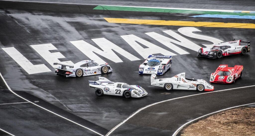 découvrez le parcours fascinant de succès de porsche motorsport, alliant performance, innovation et passion pour la compétition automobile. plongez dans l'univers des courses emblématiques et des victoires qui ont façonné l'histoire de la marque.