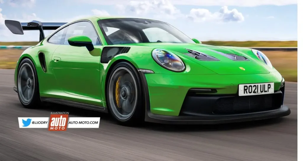 découvrez l'univers fascinant de la porsche 911, où l'innovation rencontre la performance. plongez dans les révélations sur les sports cars et apprenez comment ce modèle emblématique redéfinit l'excellence automobile à chaque virage.