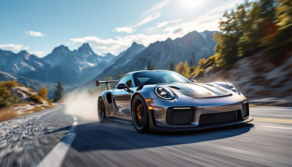 découvrez la puissance inégalée des véhicules porsche, symboles d'ingénierie allemande et de performance exceptionnelle. plongez dans l'univers de l'automobile de luxe où chaque modèle allie élégance et puissance pour offrir une expérience de conduite unique.