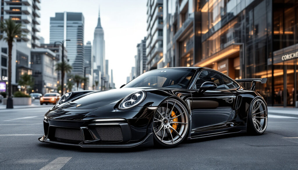 découvrez les accessoires indispensables pour personnaliser votre porsche et exprimer votre style unique. améliorez le confort, la performance et l'esthétique de votre voiture avec notre sélection d'options haut de gamme.