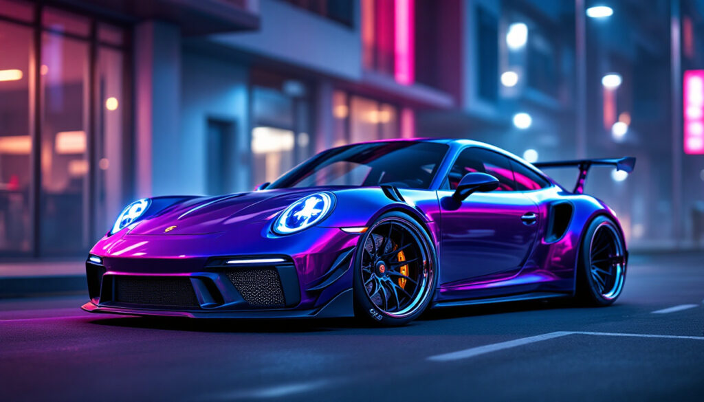 découvrez comment personnaliser votre porsche pour en faire un véhicule véritablement unique. apprenez les options de personnalisation, des couleurs aux finitions, et exprimez votre style avec l'art de transformer votre voiture de rêve en une œuvre d'art sur roues.