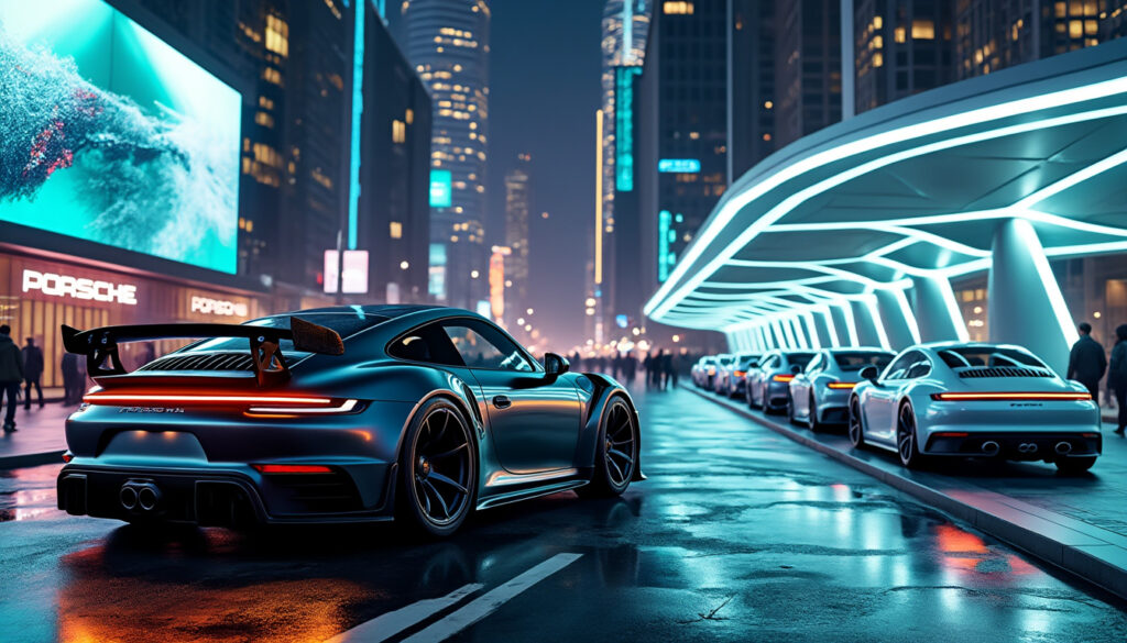 découvrez les enjeux et perspectives complexes qui attendent porsche ag en 2025. analyse des défis économiques, des innovations technologiques et des stratégies de croissance qui façonneront l'avenir de cette icône de l'automobile.