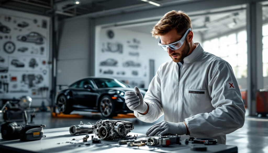 découvrez comment le remplacement des pièces peut contribuer à maintenir la performance optimale de votre véhicule porsche. assurez un fonctionnement impeccable et une longévité accrue grâce à nos conseils d'experts.