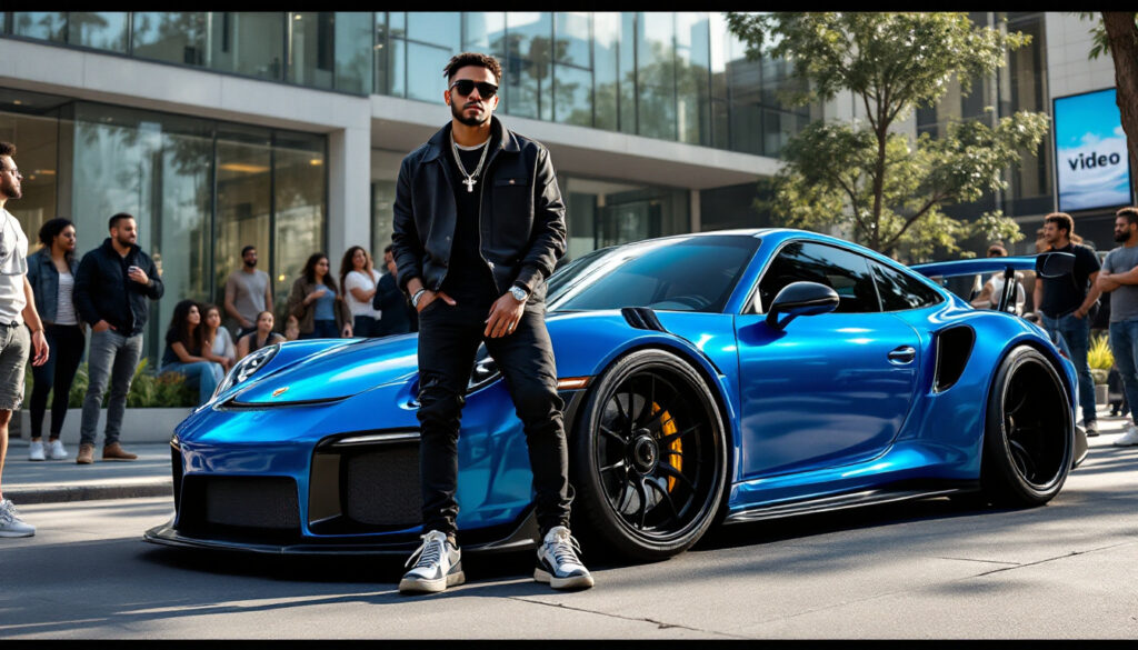 découvrez l'acheteur potentiel de cette porsche 911 hors du commun dans notre article consacré au chanteur acs. plongez dans l'univers fascinant de la musique et des voitures de luxe, accompagné d'une vidéo exclusive qui vous réserve des surprises !