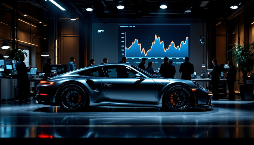 découvrez comment porsche se prépare à faire face à la conjoncture difficile du secteur automobile avec un vaste programme de restructuration. analyse des enjeux et des stratégies mises en place pour naviguer dans ce climat économique incertain.