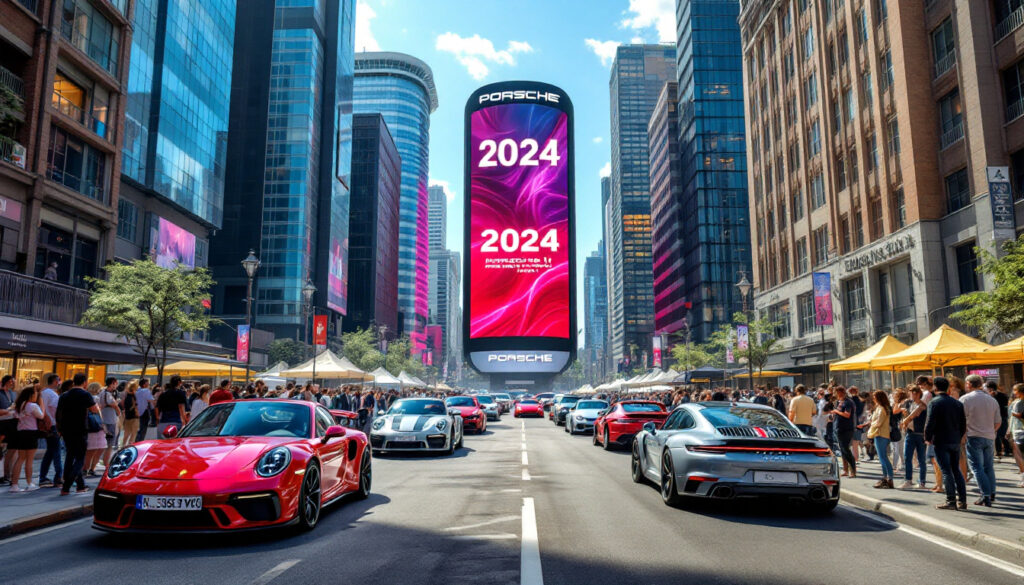 découvrez comment en 2024, ce pays a établi un nouveau record en immatriculant plus de porsche 911 que toutes les autres voitures. plongez dans les tendances automobiles fascinantes et les raisons de ce engouement pour le modèle emblématique.