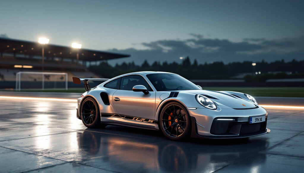 plongez dans l'univers du football et de l'automobile avec notre vidéo exclusive sur la magnifique porsche d'erling haaland, une pièce de collection impressionnante évaluée à plus de 250 000 euros. ne manquez pas cette découverte fascinante alliant sport et luxe.