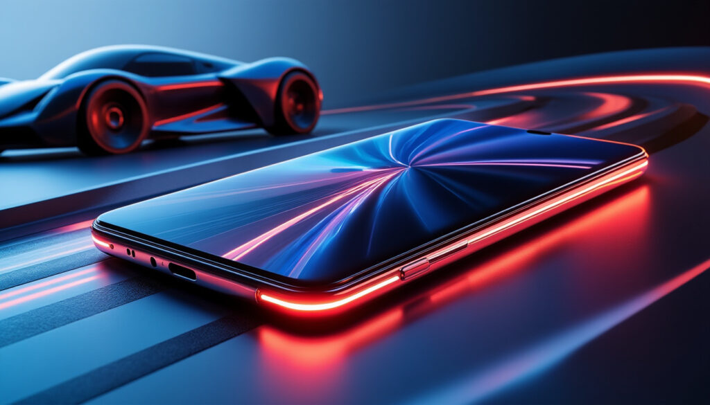 découvrez l'honor magic7 rsr porsche design, un smartphone où l'innovation mobile s'allie à l'élégance du design automobile. plongez dans un univers alliant performance technologique et une esthétique inspirée des voitures de luxe.