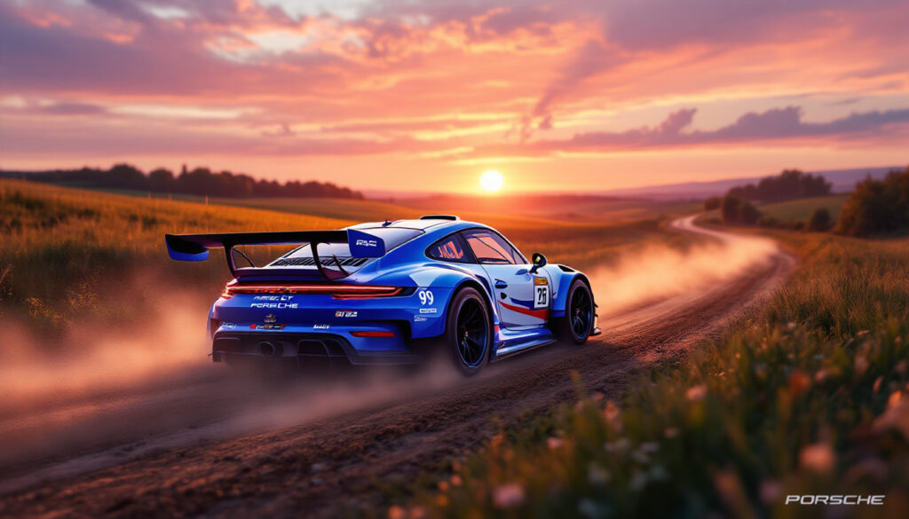 découvrez la porsche 992 rally gt, la nouvelle étoile montante du championnat de belgique. alliant performance exceptionnelle et design audacieux, cette voiture de rallye promet de révolutionner les pistes. plongez dans l'univers de la compétition automobile avec cette belle innovation.