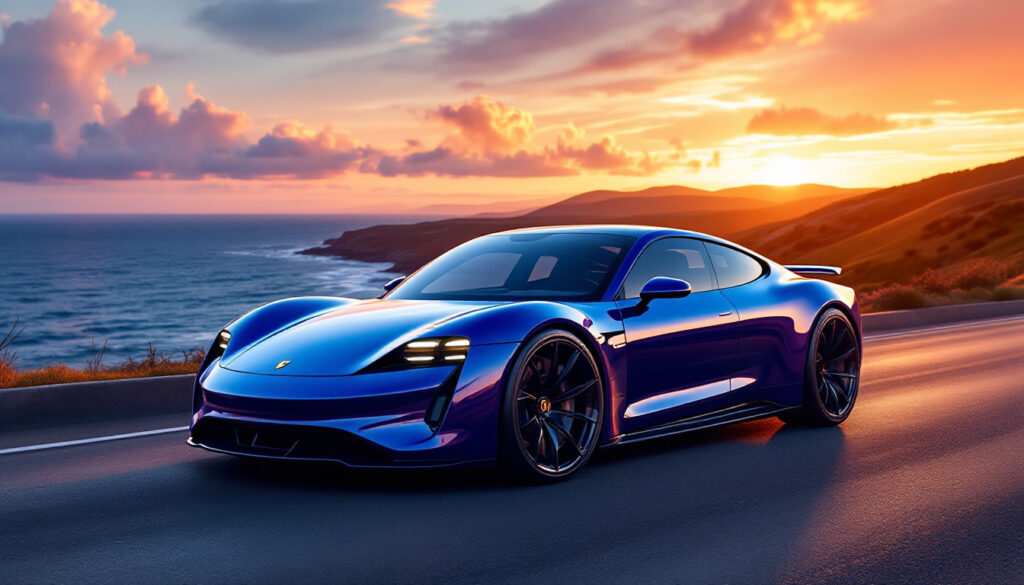 découvrez l'univers fascinant des voitures électriques avec la performance et le luxe d'une porsche. vivez une expérience de conduite inégalée alliant puissance, innovation et respect de l'environnement. plongez dans le plaisir de conduire une voiture électrique qui redéfinit les standards de l'automobile.