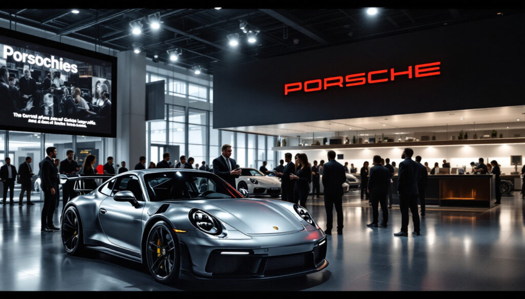 découvrez les réactions contrastées face aux licenciements chez porsche, où l'opinion publique se divise tandis qu'au sein de l'entreprise, une acceptation des décisions semble prédominer. quelles implications pour l'avenir de la marque allemande et ses employés ?