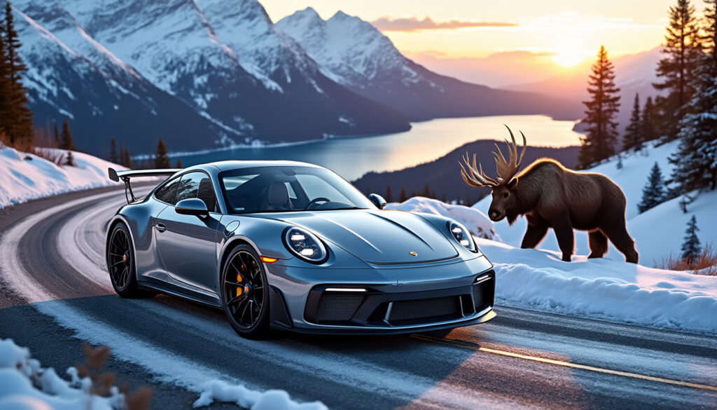découvrez comment porsche canada navigue à travers une année 2024 pleine de contrastes, entre innovation et tradition, performance et durabilité. plongez dans l'univers fascinant de cette marque emblématique et ses perspectives captivantes pour l'avenir.