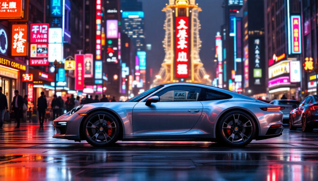 découvrez comment porsche traverse une période tumultueuse avec des défis dans le secteur de l'électrique et une baisse significative de ses ventes en asie. analyse des enjeux et perspectives d'avenir pour la célèbre marque automobile.