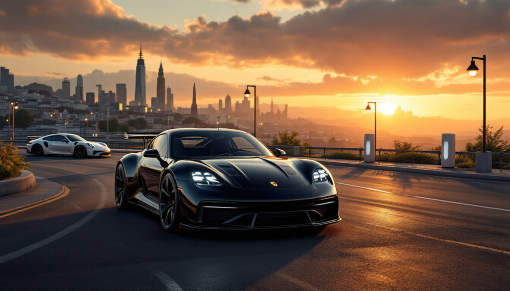 découvrez comment porsche, constructeur emblématique, s'adapte aux défis de la révolution de la voiture électrique tout en préservant son héritage et son essence. analyse des stratégies et des innovations pour assurer sa survie dans un marché en pleine mutation.