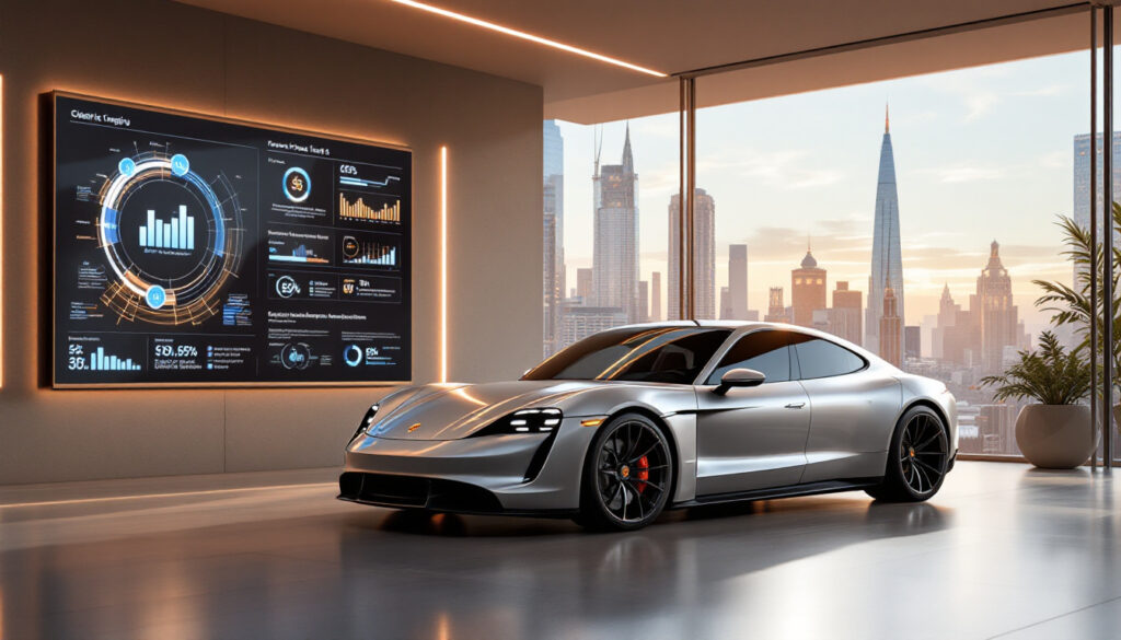 découvrez comment porsche fait face aux coûts élevés liés à l'adoption des véhicules électriques et explorez l'impact du freinage régénératif sur la performance et l'efficacité des voitures électriques. plongez dans les enjeux économiques et technologiques qui façonnent l'avenir de la mobilité durable.