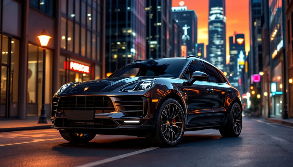 découvrez les détails de l'évolution du porsche macan, avec l'introduction d'un nouveau modèle à moteur thermique. plongez dans les innovations, les performances époustouflantes et les caractéristiques qui redéfinissent l'expérience de conduite sportive. ne manquez pas cette révolution automobile.
