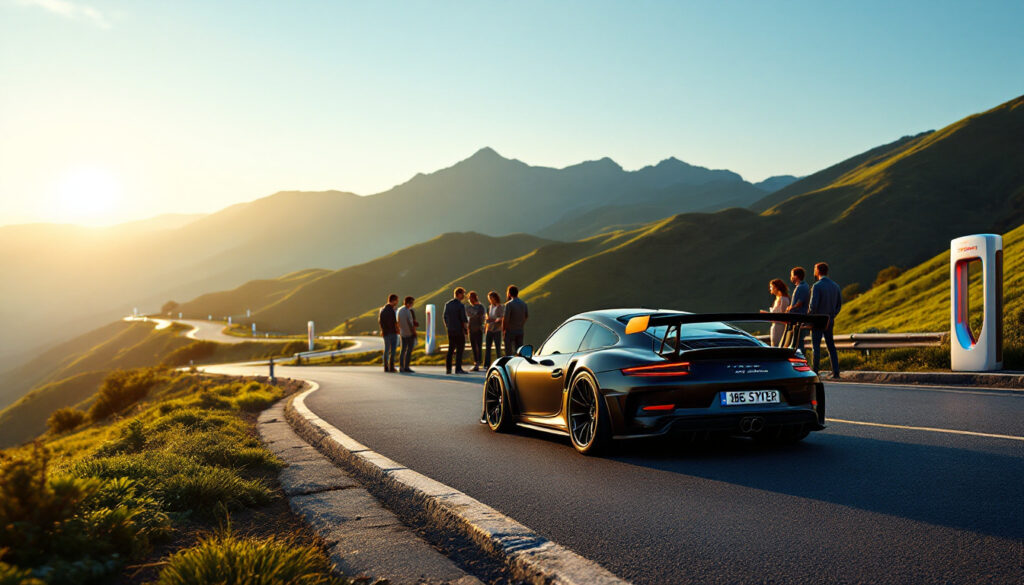 découvrez comment porsche ajuste sa stratégie d'électrification en ralentissant sa transition vers l'électrique et en réorganisant son personnel pour répondre aux défis du marché automobile actuel.