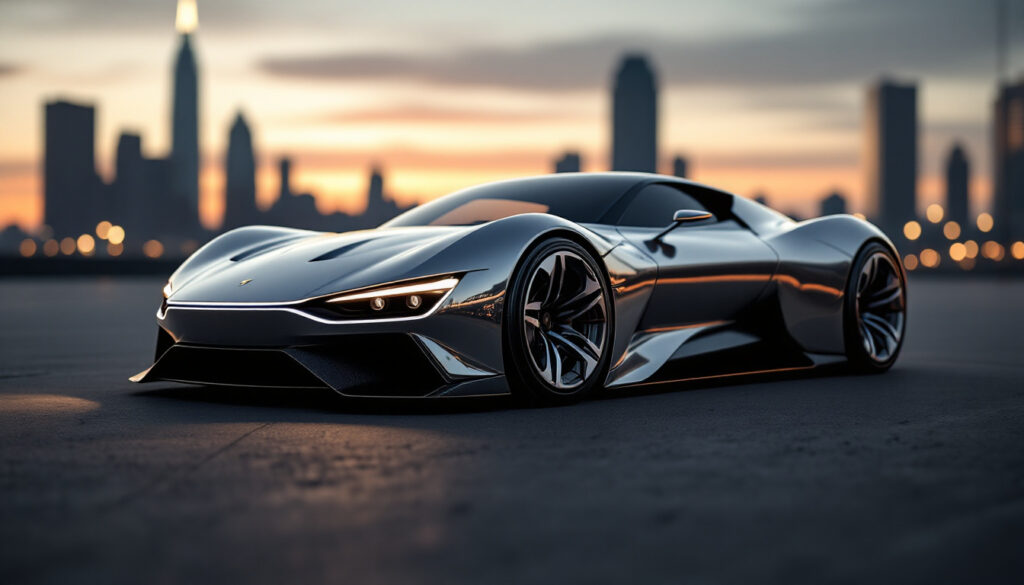 découvrez la transformation incroyable de la porsche 911 en rezvani rr1, une œuvre d'art automobile qui allie performance et design intemporel. plongez dans l'univers fascinant de cette icône revisitée, accompagnée de visuels saisissants.