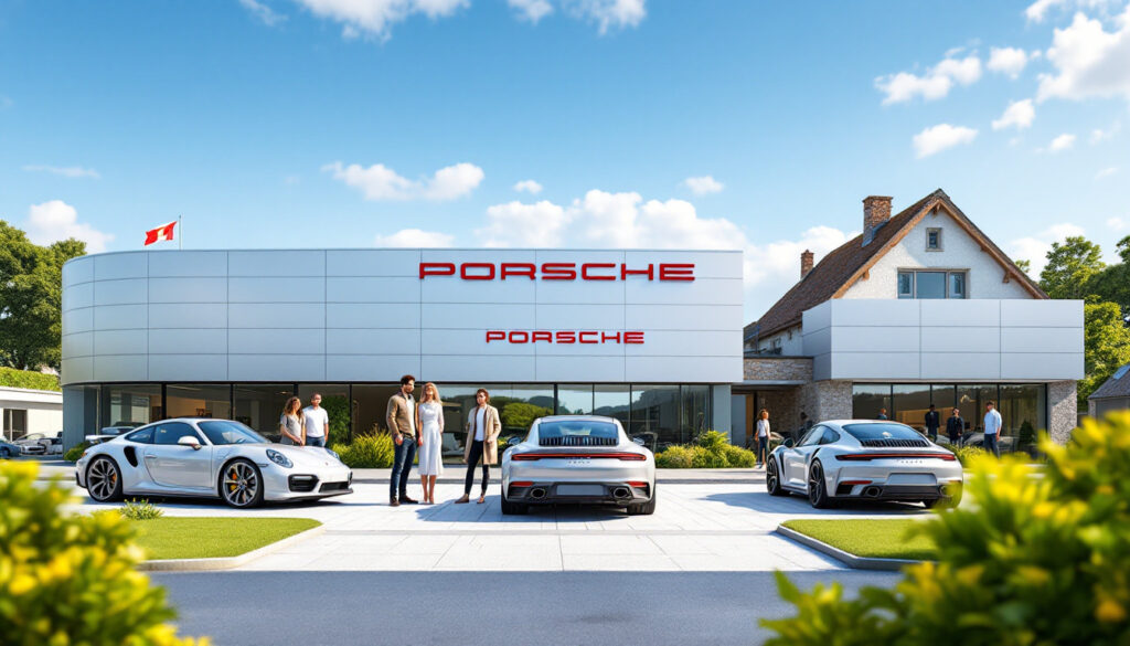 découvrez comment trois concessions porsche en bretagne ont changé de mains, apportant de nouvelles perspectives et une passion renouvelée pour les voitures de luxe dans la région. suivez ces transformations et les projets futurs des nouveaux propriétaires.