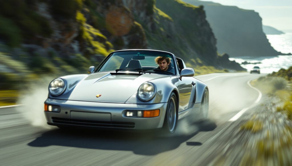 découvrez l'incroyable récit du braquage audacieux dans le finistère, où un jeune cambrioleur de 21 ans a réussi à prendre la fuite au volant d'une somptueuse porsche. plongez dans cette histoire fascinante mêlant courage et imprudence.