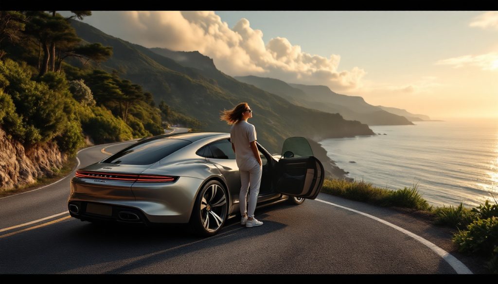 découvrez comment un investissement de 50 000 € peut transformer votre rêve en réalité et vous offrir une expérience de conduite inoubliable au volant d'une porsche taycan. ne manquez pas cette opportunité de vivre un plaisir incomparable !