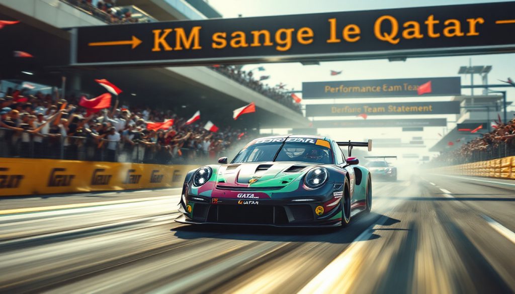 découvrez les impressions de mathieu jaminet, pilote porsche, sur la performance de son équipe lors de la compétition au qatar. il évoque les aspects à améliorer pour atteindre des résultats encore plus prometteurs.
