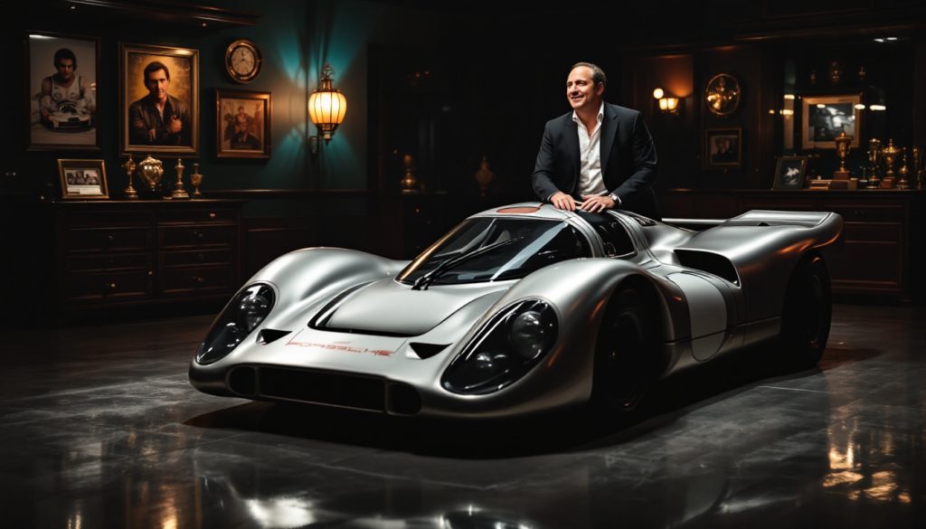 découvrez le prix de vente incroyable de la légendaire porsche 917k ayant appartenu à steve mcqueen, récemment mise aux enchères par le célèbre humoriste et collectionneur jerry seinfeld. plongez dans l'histoire fascinante de cette voiture d'exception qui incarne la passion pour l'automobile et le cinéma.