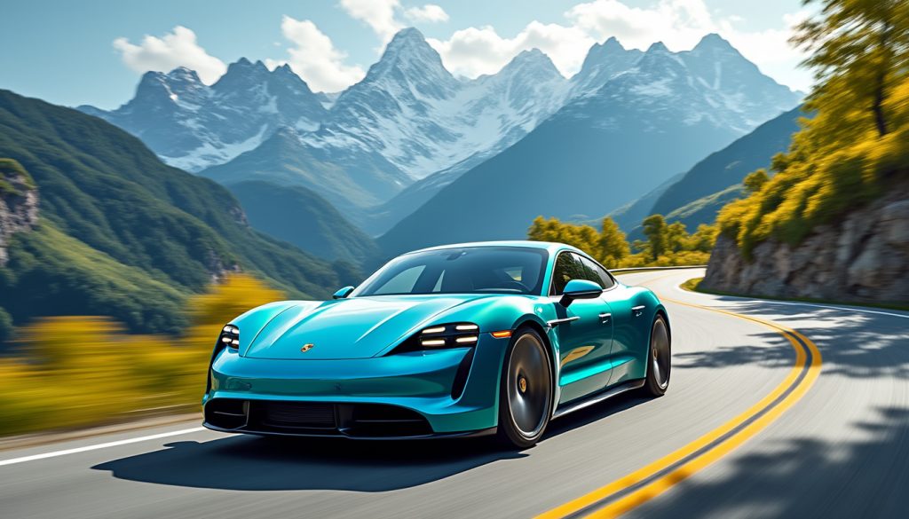 découvrez les avantages des voitures électriques porsche, alliant performance exceptionnelle et durabilité optimale. explorez comment ces véhicules révolutionnent l'expérience de conduite tout en respectant l'environnement.