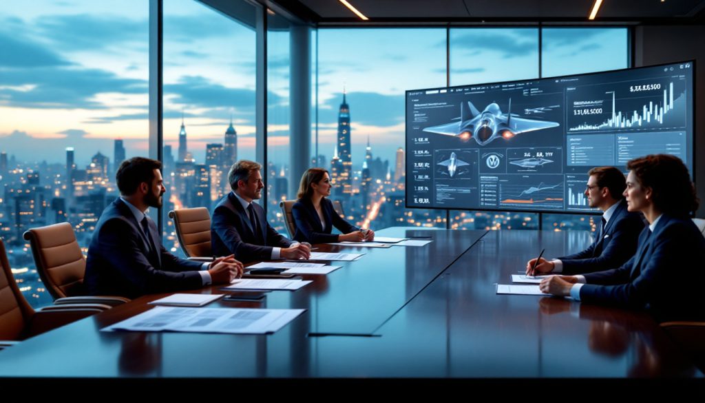 découvrez comment les familles dirigeantes de porsche et volkswagen se tournent vers le secteur de la défense pour explorer de nouvelles opportunités d'investissement, marquant une évolution stratégique dans leurs activités.