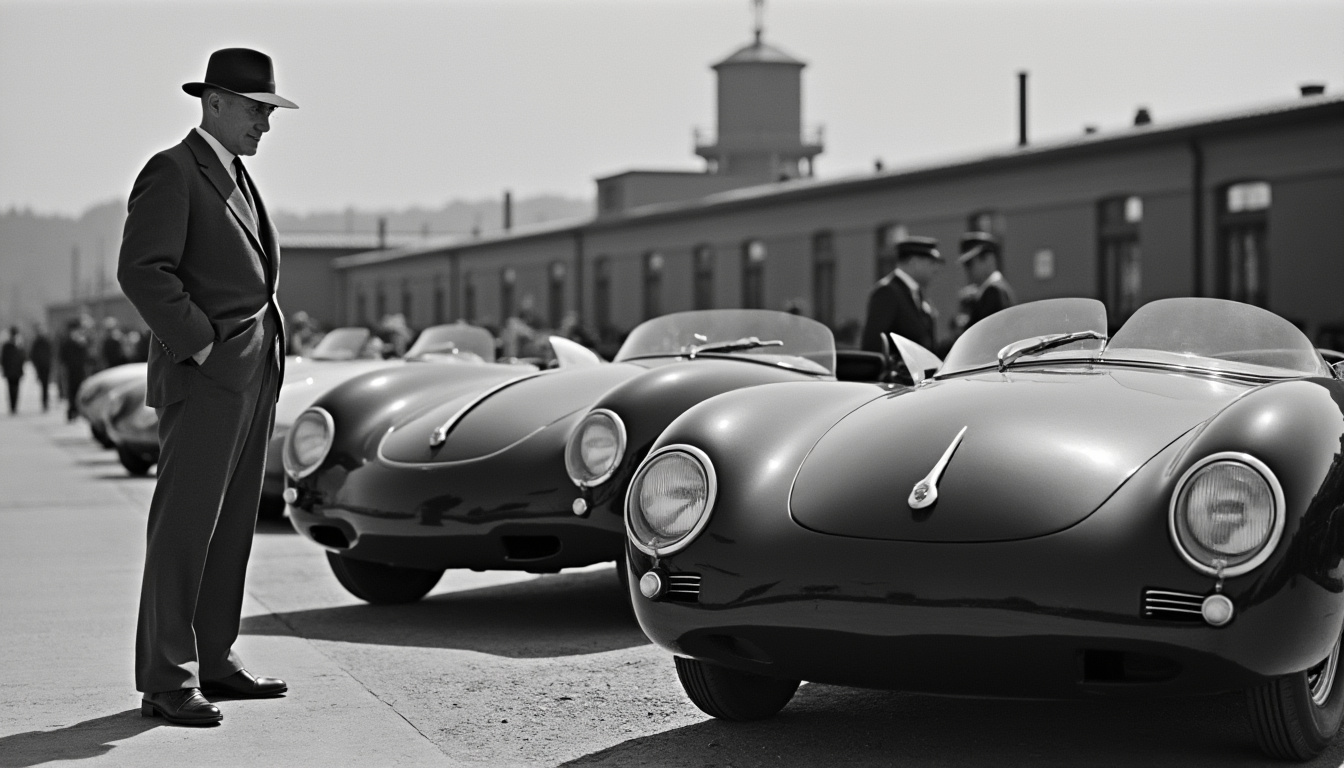 découvrez l'univers fascinant de porsche, une marque emblématique qui a révolutionné l'automobile. plongez dans l'histoire riche et passionnante de cette marque mythique, de ses débuts audacieux à ses innovations techniques remarquables.