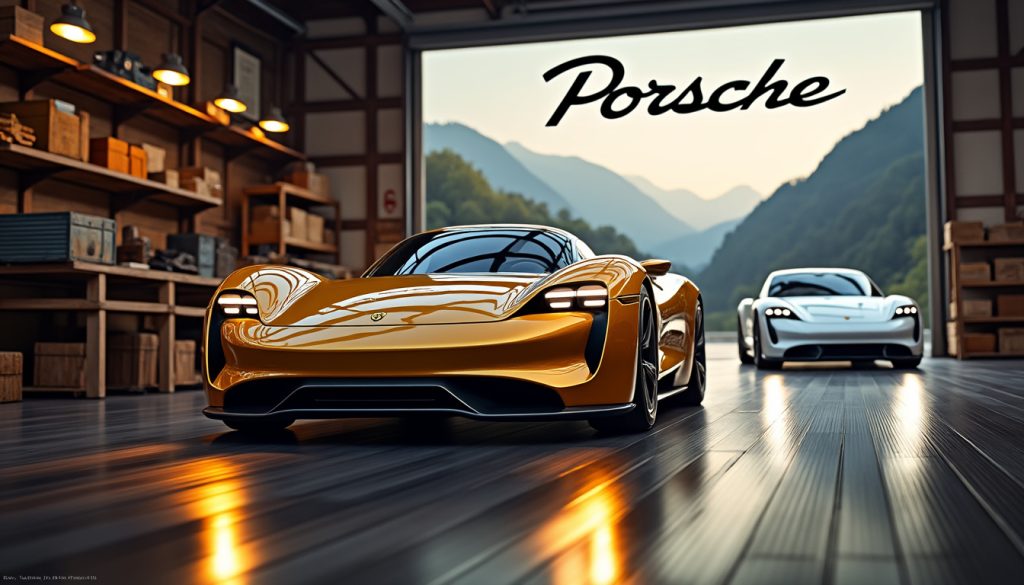 découvrez l'histoire fascinante de porsche, une marque mythique qui a révolutionné l'industrie automobile. plongez dans les origines de cette légende allemande, ses innovations emblématiques et son évolution à travers les décennies.