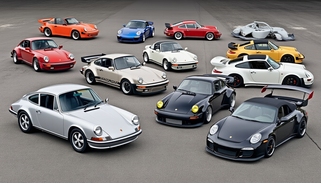 découvrez l'incroyable parcours de porsche, une marque emblématique qui a révolutionné le monde de l'automobile. plongez dans l'histoire fascinante de ses modèles légendaires, ses innovations technologiques et son impact sur la culture automobile.