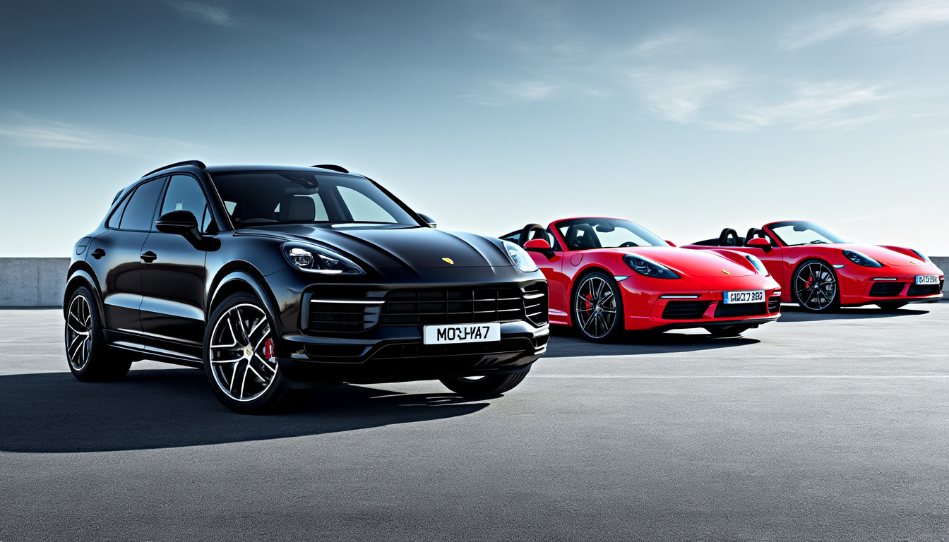 découvrez l'histoire fascinante de porsche, une marque mythique qui incarne l'excellence automobile depuis des décennies. plongez dans l'univers des voitures de sport emblématiques et des innovations qui ont façonné l'industrie.