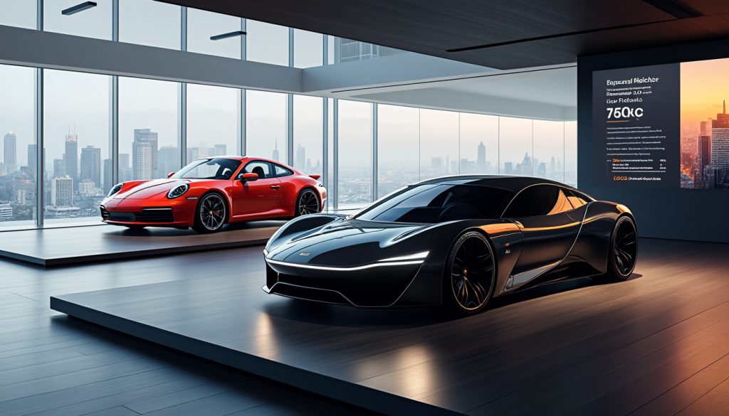 découvrez comment les voitures électriques transforment l'industrie automobile de luxe, en mettant en lumière le cas emblématique de porsche. analyse des défis et des opportunités pour les marques haut de gamme face à cette révolution automobile.