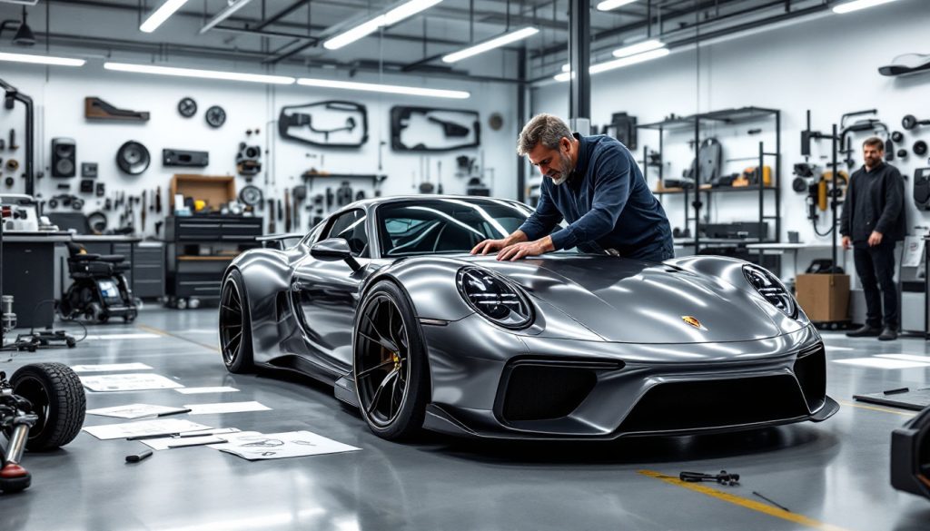 découvrez comment un innovateur de la moselle transforme la passion de la conduite pour les pilotes en situation de handicap en créant des porsche sur mesure, alliant performance et accessibilité. une histoire inspirante de technologie et d'inclusion.