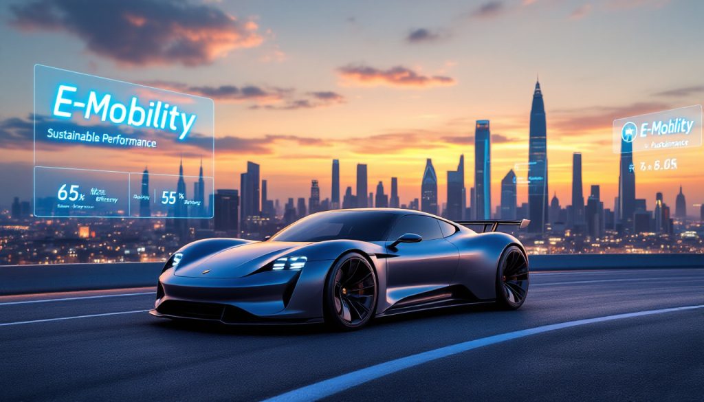 découvrez le nouveau virage stratégique audacieux de porsche pour l'avenir de ses véhicules électriques. cette annonce révolutionnaire rehausse les ambitions de la marque en matière de durabilité et d'innovation, tout en préservant son légendaire esprit sportif.