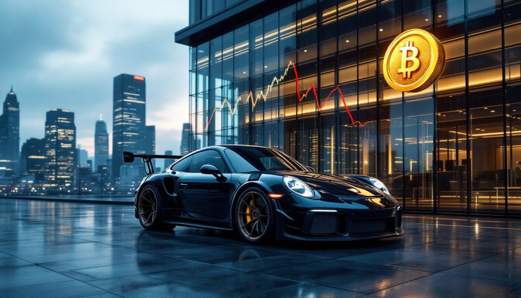 découvrez comment porsche a connu une baisse de son bénéfice net en 2024 tout en maintenant son dividende. analyse des facteurs influençant cette décision et des perspectives pour l'avenir de la marque emblématique.