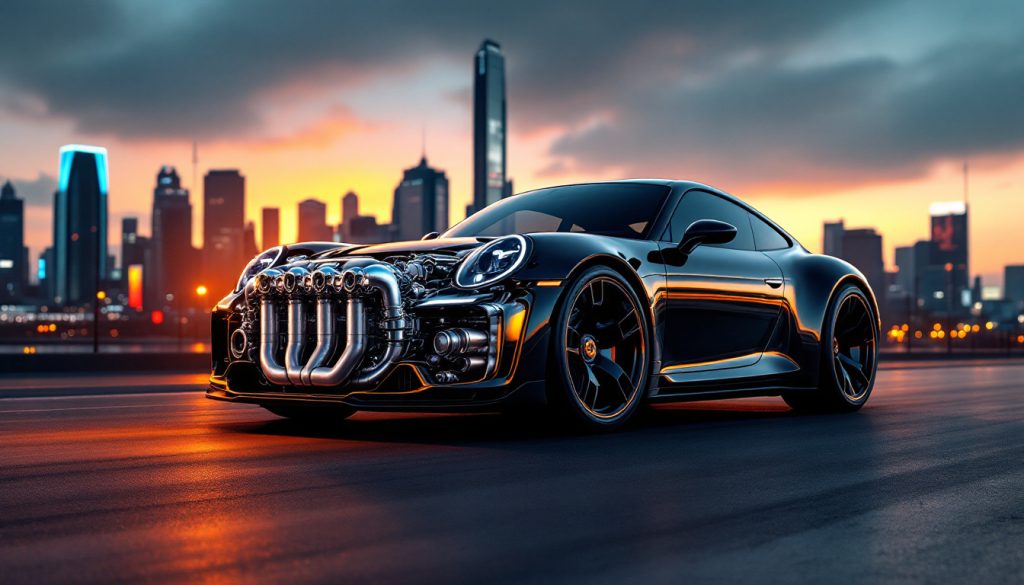 découvrez les dernières innovations de porsche avec son nouveau moteur à six temps, une avancée technologique qui promet de redéfinir les performances et l'efficacité des voitures de sport. plongez dans l'univers de l'ingénierie automobile et les ambitions du constructeur allemand.