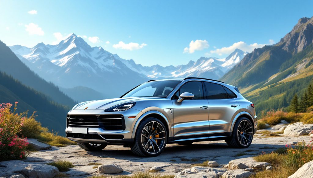 découvrez pourquoi porsche devrait envisager de développer un suv à moteur thermique pour répondre à la demande croissante du marché tout en préservant son héritage sportif et son engagement envers l'innovation.