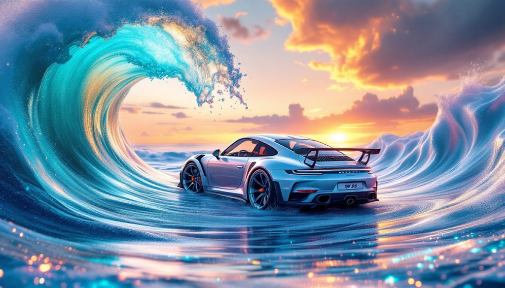 découvrez comment porsche s'invite dans le monde de la mode, alliant élégance et performance. plongez dans l'univers créatif où la passion automobile rencontre les tendances actuelles, pour une expérience unique et stylée.