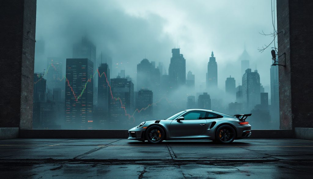 découvrez comment porsche se prévoit une perte de près de 20 milliards d'euros en raison de sa participation dans volkswagen. analyse de l'impact financier et des implications stratégiques pour l'avenir de porsche.