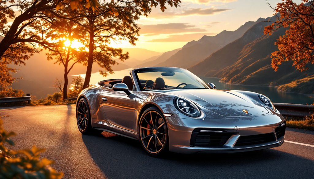 découvrez comment votre porsche devient le miroir de vos expériences et de vos passions. explorez l'histoire derrière chaque trajet, chaque moment vécu au volant de votre véhicule d'exception. une passion en plein essor qui transcende le simple plaisir de conduire.