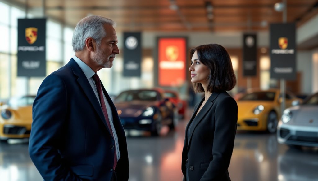 découvrez comment les clans porsche et piëch, acteurs majeurs de volkswagen, envisagent une cession partielle de leurs parts. analyse des enjeux financiers et stratégiques derrière cette décision qui pourrait redessiner l'avenir du constructeur automobile.