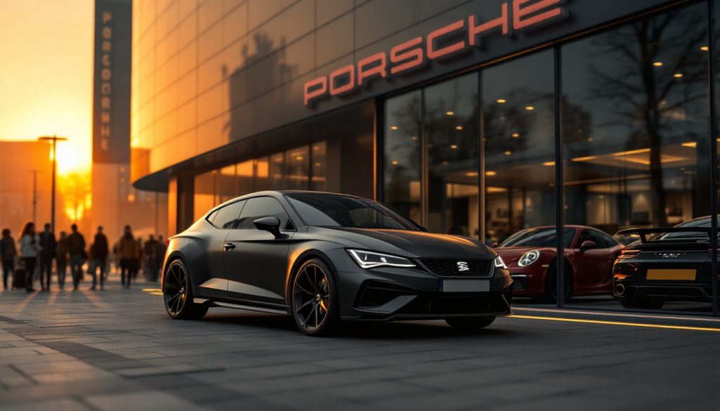 découvrez comment cupra se lance dans une bataille audacieuse pour rivaliser avec l'emblématique marque porsche. analyse des stratégies, performances et innovations qui pourraient redéfinir le marché automobile de luxe.