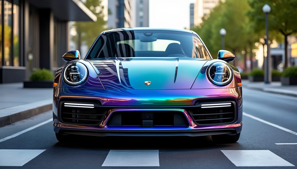 découvrez la nouvelle porsche 911 turbo 992.2 2025, aperçue sans camouflage ! admirez son design audacieux et ses performances époustouflantes, alliant technologie de pointe et élégance intemporelle. ne manquez pas cette révolution automobile qui redéfinit les standards du sport automobile.
