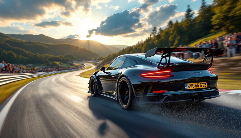 découvrez comment la porsche 911 gt3 à boîte manuelle a pulvérisé les records au nürburgring, alliant expertise de conduite et performance exceptionnelle. regardez notre vidéo pour vivre cet exploit de près.