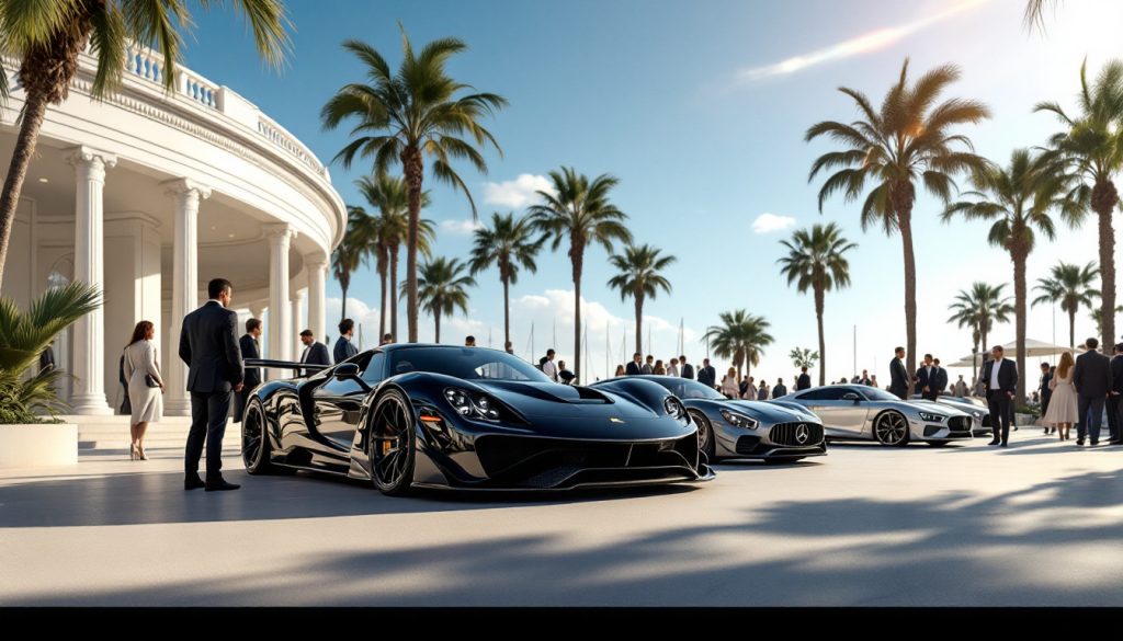 participez aux enchères exclusives organisées par l'agrasc à cannes, où vous pourrez acquérir des voitures de luxe telles que des porsche, audi et mercedes. ne manquez pas l'opportunité de devenir propriétaire d'un véhicule d'exception dans un cadre prestigieux.