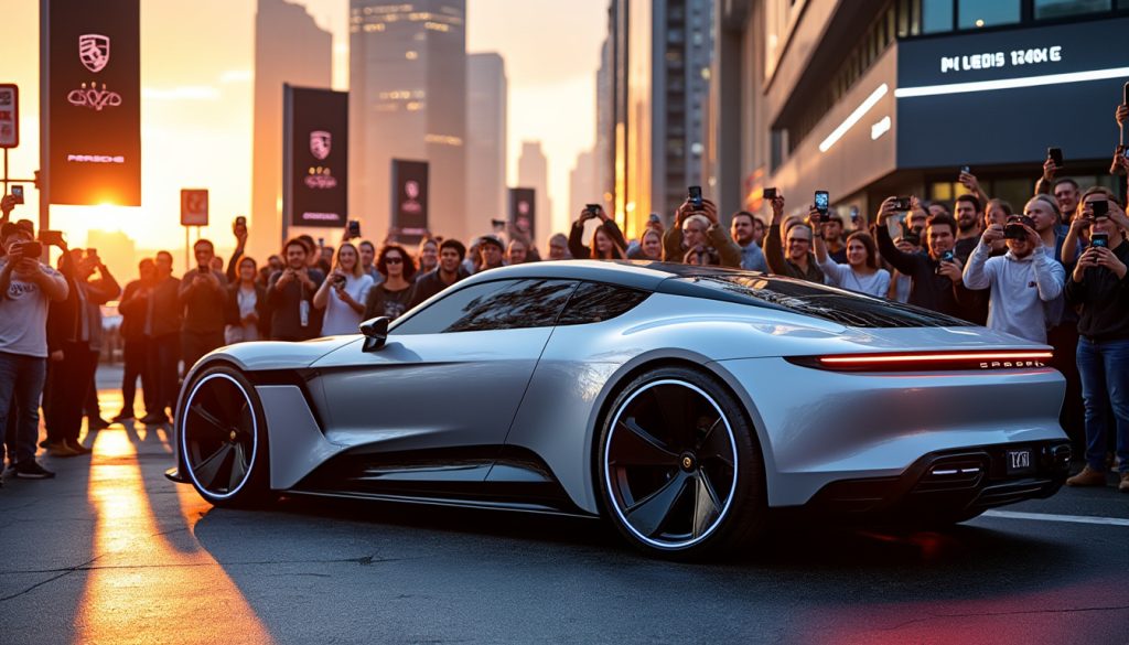 découvrez le lancement imminent de la nouvelle porsche 911 hybride, alliant performance et écologie dans une esthétique emblématique. ne manquez pas cette révolution automobile qui promet une conduite exaltante tout en respectant l'environnement.