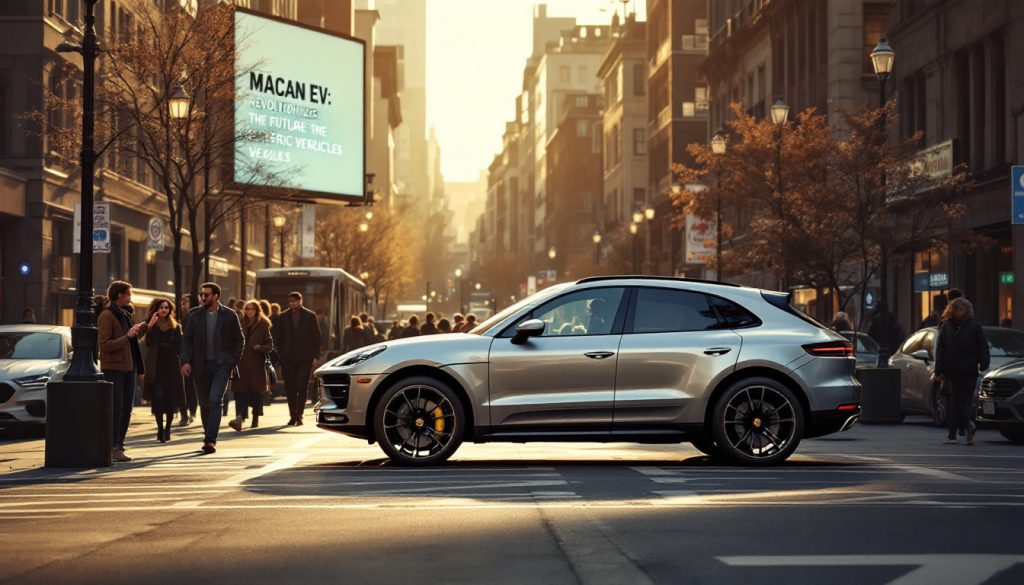 découvrez comment le macan électrique de porsche surprend le marché avec des ventes exceptionnelles en ce début d'année. analyse des performances, des caractéristiques et des défis du suv électrique qui fait sensation.
