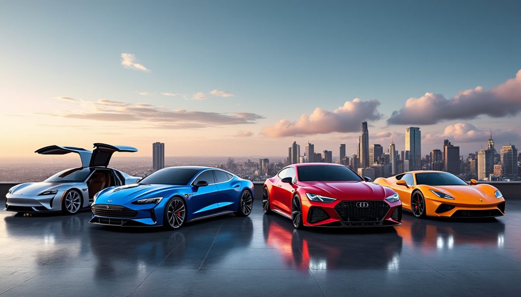 découvrez les 10 meilleures voitures familiales rapides de 2025, alliant performance, confort et sécurité. idéales pour les familles en quête d'aventure, ces modèles allient style moderne et technologies avancées pour des trajets inoubliables.